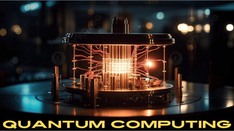 Quantum Computing