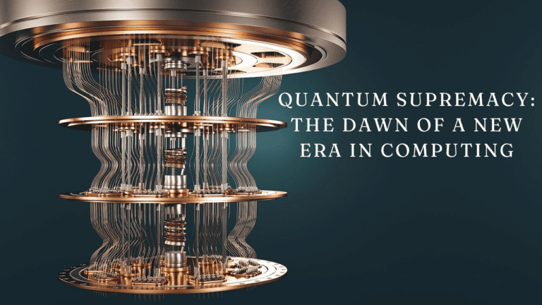 Quantum Supremacy